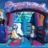 Castillo Hinchable Princesas - Imagen 2