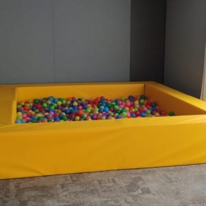 Alquiler de piscina de bolas para eventos