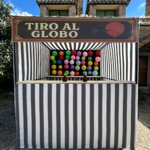 Caseta Tiro al Globo