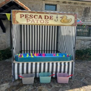 Caseta Pesca de Patos
