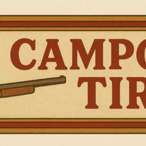 Caseta Campo de tiro