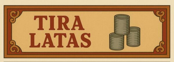 Caseta Tira Latas