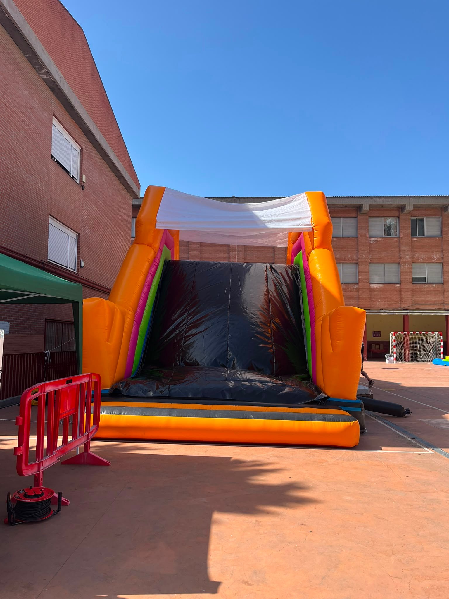 Castillo Hinchable Mango Loco - Imagen 2