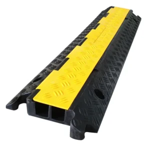 Pasacables / Rampa de proteccion